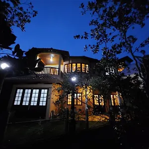  Maison d'hôtes Mystique Hideout